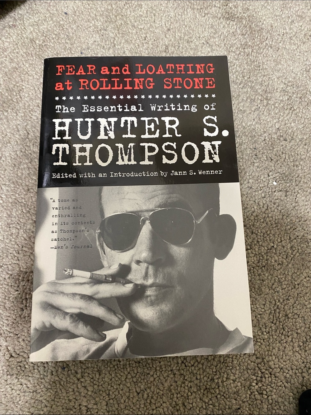 Fear and Loathing at Rolling Stone